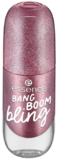 Essence gel nail colour, Nagellack, Nr. 11, Violett, langanhaltend ab 0,99 € inkl. Prime Versand (statt 1,75 €)