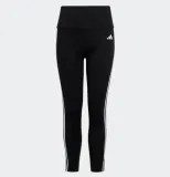 adidas Essentials Aeroready 3-Streifen High-Waisted Leggings HR5786 (Gr. 116 bis 164) ab 10,00 € inkl. Versand (adiClub) (statt 23,00 €)