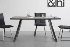 Bessagi Home Esstisch Holz Melani ca. 160×90 cm ab 79,00 € bei Abholung (138,00 € inkl. Versand)