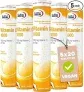 EuRhoVITAL Vitamin C 1000 Brausetabletten (5×20 Stück) ab 3,09 € inkl. Prime-Versand