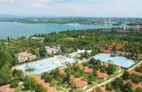 Campen in Italien/Gardasee 🏕️ 8 Tage auf dem 5* Eurocamp Campingplatz Bella Italia für 149€ [3. & 4. Person reist gratis]