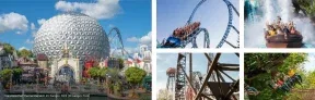 Europa-Park Rust – Tagesticket & Übernachtung im Premium-Hotel ab 188 € für 2 Personen inkl. Frühstück