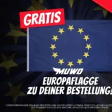 SportSpar.de: Europaflagge gratis (10 € MBW)