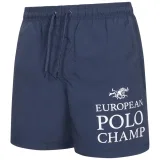 European Polo CHAMP Herren Badeshorts (8 Farben, Gr. M bis 2XL)