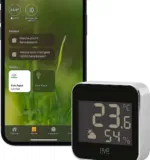 Eve Weather – Smarte Wetterstation – für 59,89 € inkl. Versand (statt 77,99 €)