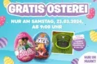 Ostereiersuche bei Smyths Toys  🐣🎉mit Gratis Hot Wheels oder Barbie Schoko-Osterei