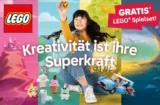 Gratis Lego Set beim LEGO-Kreativtag in den Smyths Toys Stores am 06.04.2024 🚀