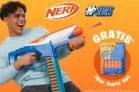 Smyths: Gratis 10er Nerf Darts Set in den Superstores