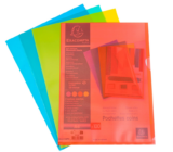 Exacompta 58509E 100er Pack PP-Kunststoff Aktenhüllen für 14,20 € inkl. Prime Versand (statt 39,14 €)