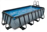 Exit Stone Pool 400x200x100cm für 358,91 € inkl. Versand (statt 749,99 €)