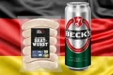 Lidl Fanpaket für 2,99 Euro: Bratwürste und Beck’s Bier mit BILDplus-Coupon günstiger sichern