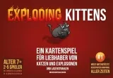 Exploding Kittens Exploding Kittens Partyspiel