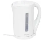 Exquisit WK3101 Wasserkocher in weiß – 1,7 l