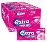Extra For Kids, Zuckerfreier Kaugummi Für Kinder, Multipack Mit 12×8 Dragees Ab 8,39 € Inkl. Prime-Versand (Statt 11,40 €)