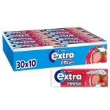 Extra Professional Fresh Erdbeere (30×10 Dragees) ab 13,90 € inkl. Prime-Versand (statt 28,50 €)