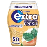 Extra Professional Fresh Kaugummi Melon Mint 50 Dragees ab 2,24 € inkl. Prime-Versand