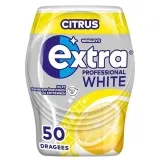 Extra Professional White Kaugummi Citrus 50 Dragees ab 2,66 € inkl. Prime-Versand
