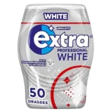 Extra Professional White Kaugummi zuckerfrei 50 Dragees ab 2,62 € inkl. Prime-Versand