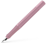 FABER-CASTELL 140824 inkl. Tintenpatrone – rose shadows, 1 Stück für 9,00 € inkl. Prime Versand (statt 14,99 €)