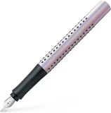 Fehler? 🚨 FABER-CASTELL 140844 – Füller Grip Edition Glam (Federbreite M pearl 1 Stück) für 6,50 € inkl. Prime-Versand (statt 20,00 €)