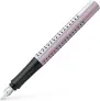 Fehler? 🚨 FABER-CASTELL 140844 – Füller Grip Edition Glam (Federbreite M pearl 1 Stück) für 6,50 € inkl. Prime-Versand (statt 20,00 €)