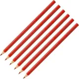 Faber-Castell 205069 – Buntstifte Colour Grip Morgenrot (6 Stück) Ab 2,51 € Inkl. Prime-Versand (Statt 8,49 €)