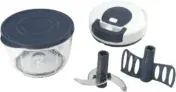 FACKELMANN 27907 Multi-Hacker #easyprepare (5-teilig) für 9,99 € inkl. Prime-Versand (statt 22,74 €)