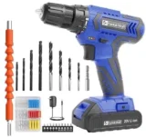 FADAKWALT Akkuschrauber Set für nur 24,99€ inkl. Prime-Versand!