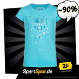 FC Barcelona Mädchen T-Shirt (Gr. 116 bis 164) für 2,11 € zzgl. 3,95 € Versand