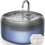 Feelneedy Katzenbrunnen Für Katzen 32L Trinkbrunnen Für 21,59 € Inkl. Prime-Versand (Statt 35,99 €)