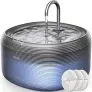 FEELNEEDY Katzenbrunnen für Katzen 32L Trinkbrunnen für 21,59 € inkl. Prime-Versand (statt 35,99 €)