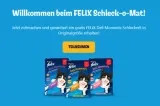 Gratis Felix Deli Moments Probierpaket (5X 10G) 15.000 Probierpakete [Gewinnspiel]