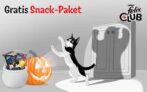 Gratis 😻 🎃 Felix Halloween Paket für die Neuanmeldung im Felix Club