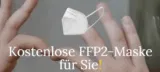 [Userdeal] Kostenlose FFP2-Maske (Senioren (70+) oder Pflegebedürftige)