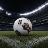 Fifa WM 2026 Lizenz Fußball 1100296