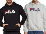 2 Stück Fila Barumini Kapuzenpullover Für 36€ Inkl. Versand