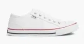 Fila Sneaker in Weiß für 11,24 € bei Abholung im Deichmann (statt 40,00 €)