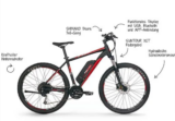 Fischer EM1726 Montis e-Bike (2022) ab 780,68€ (statt 929€) Abholung Saturn