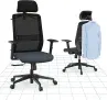 FLEXISPOT Bürostuhl Ergonomisch Schreibtischstuhl mit Kleiderhaken ab 80,00 € inkl. Versand (statt 159,00 €)