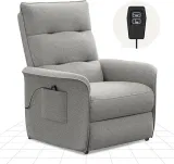 Flexispot Elektrisch Relaxsessel Mit Verstellbare Rückenlehne Für 169,99 € Inkl. Versand (Statt 239,99 €)