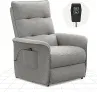 FLEXISPOT Elektrisch Relaxsessel mit verstellbare Rückenlehne für 169,99 € inkl. Versand (statt 239,99 €)