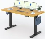 Flexispot Höhenverstellbarer Schreibtisch (4 Farben,140×80 Cm) Für 199,99 € Inkl. Versand (Statt 250,00 €)