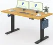 FLEXISPOT Höhenverstellbarer Schreibtisch (4 Farben,140×80 cm) für 199,99 € inkl. Versand (statt 250,00 €)