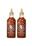 FLYING GOOSE Sriracha scharfe Chilisauce mit extra Knoblauch (2 x 455 ml) für 8,98 € inkl. Prime-Versand (statt 11,52€)
