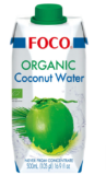 FOCO Kokoswasser – 6 x 500ml für 10,79 € inkl. Prime-Versand (statt 16,62€)