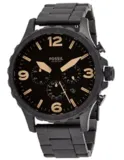 FOSSIL Herrenuhr Nate JR1356 für 79,99 € inkl. Versand (statt 140,19 €)