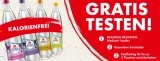 FRANKEN BRUNNEN Medium+ gratis testen – bis zu 4 Flaschen kostenlos