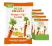 FRECHE FREUNDE Bio Knusper-Flips Karotte (9 x 30 g) ab 6,04 € inkl. Prime-Versand (statt 10,35 €)