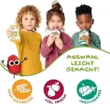 Freche Freunde Bio Quetschie Apfel Blaubeere Johannisbeere & Brombeere 6Er Pack (6 X 100 G) Ab 3,27 € Inkl. Prime-Versand