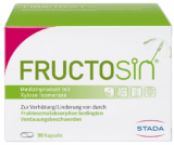 FRUCTOsin STADA – Medizinprodukt bei Fructosemalabsorption – 1 x 90 Kapseln für 18,63 € inkl. Prime-Versand (statt 33,05 €)